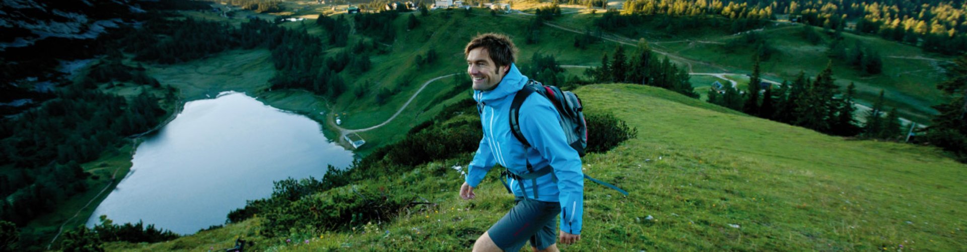 Wandern auf der Tauplitz