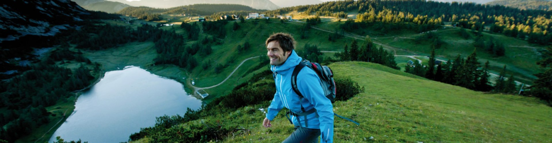 Wanderurlaub in Tauplitz