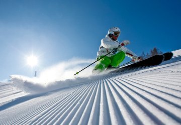 Winterurlaub in Tauplitz