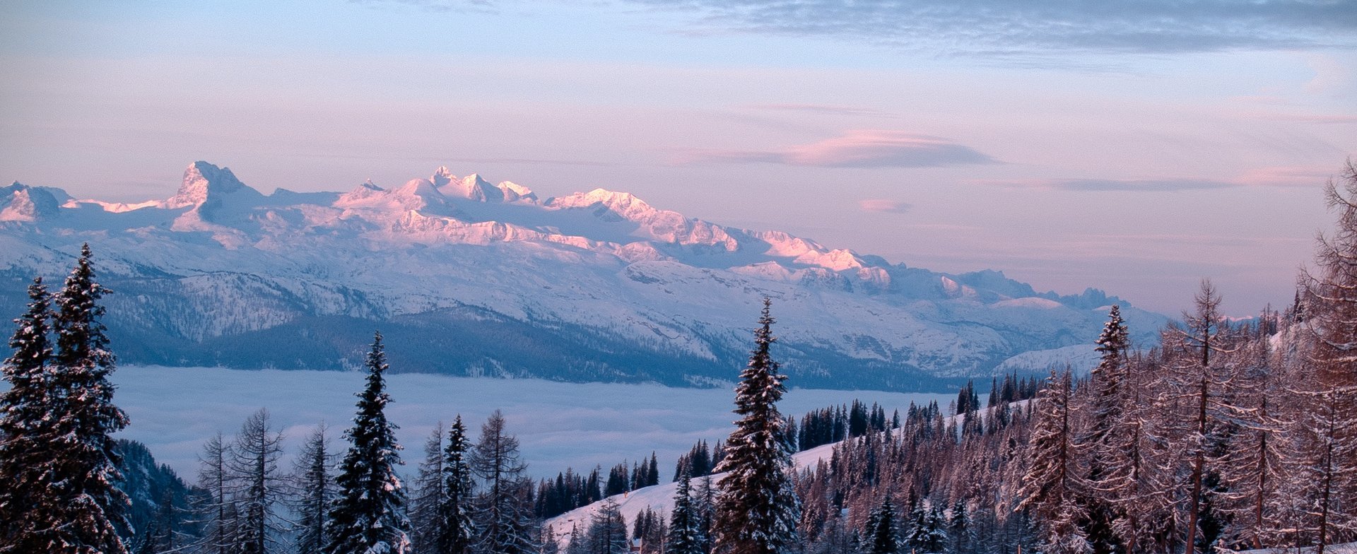 Winterurlaub in Tauplitz